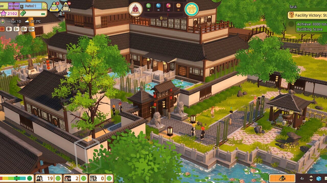 Let's School: Water Towns Furniture Pack thumbnail 3