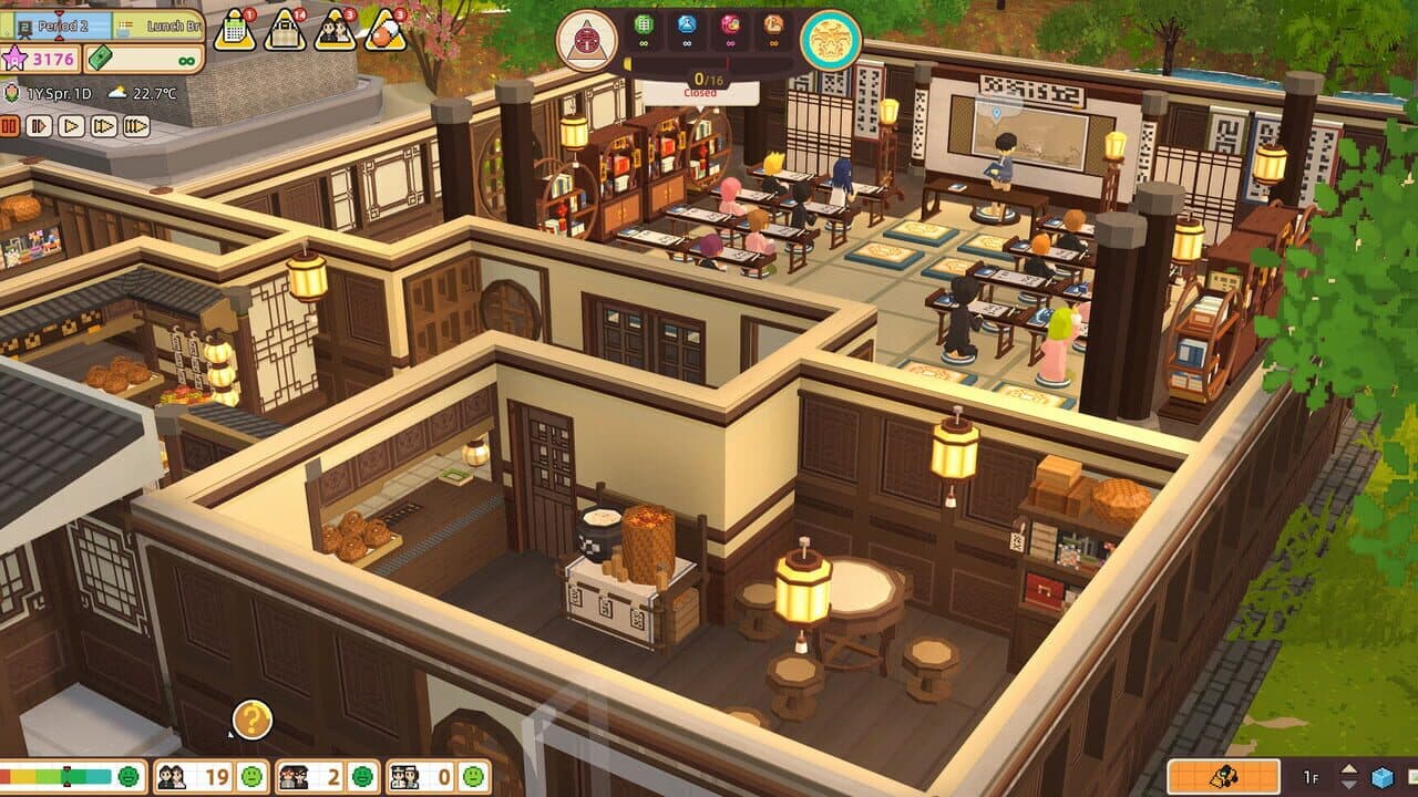 Let's School: Water Towns Furniture Pack thumbnail 4
