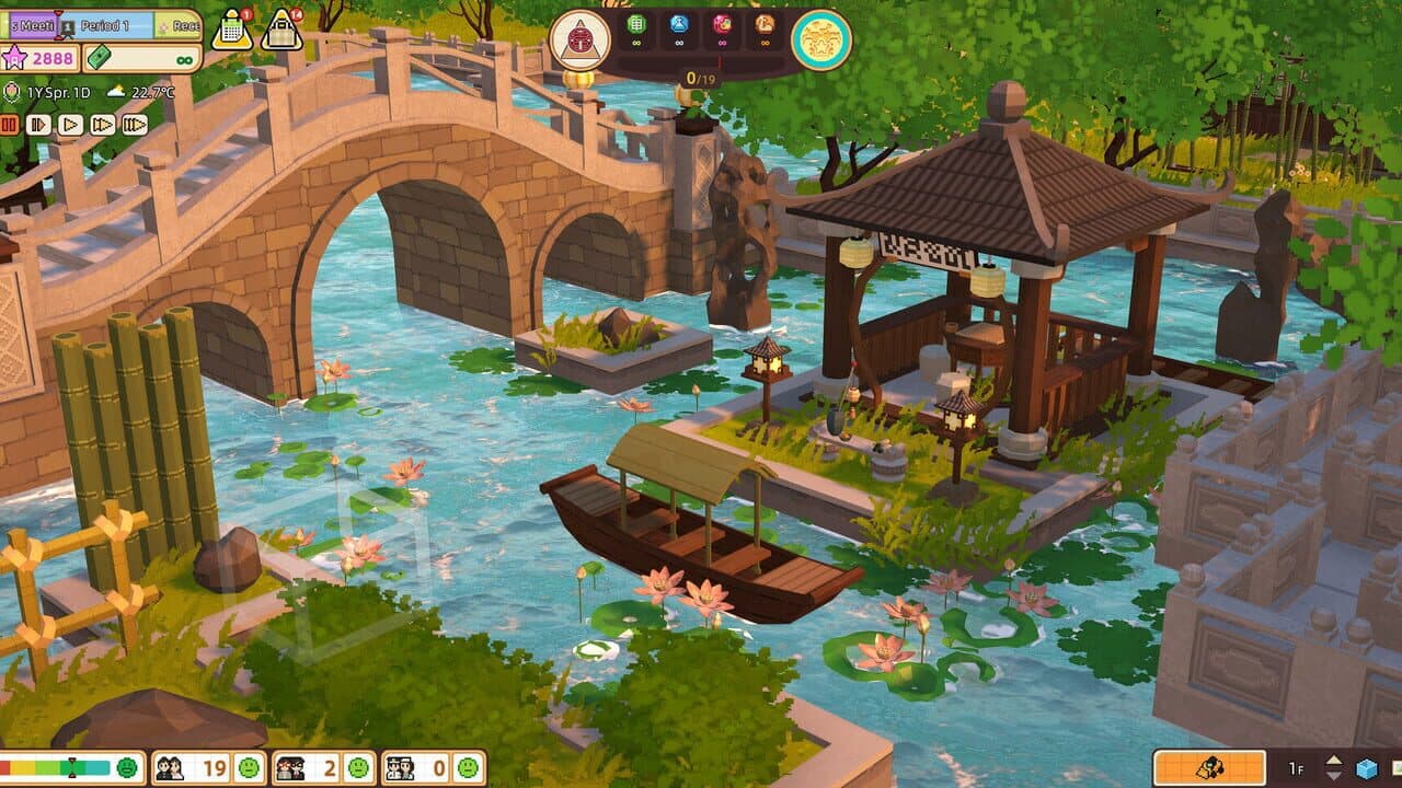 Let's School: Water Towns Furniture Pack thumbnail 5