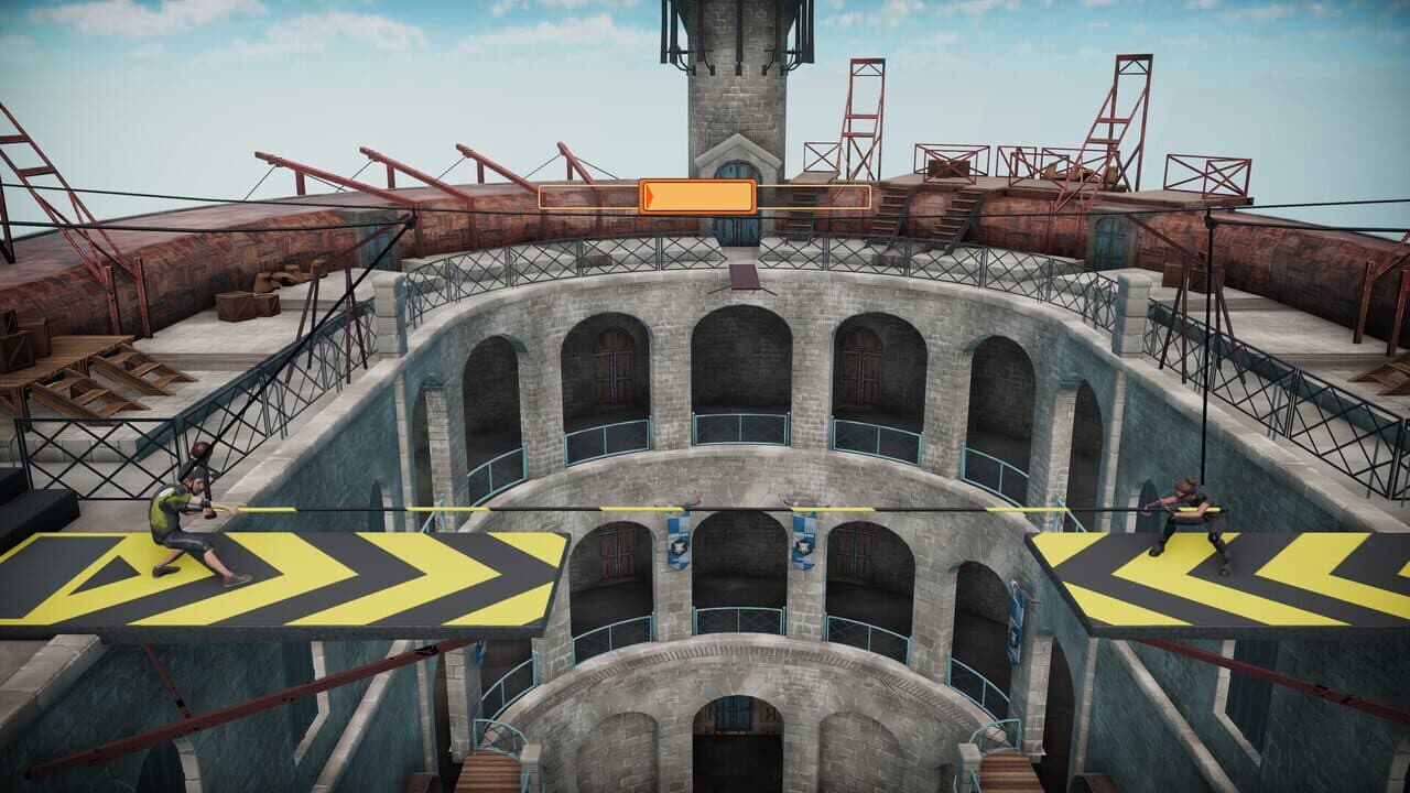 Fortress Challenge: Fort Boyard thumbnail 3