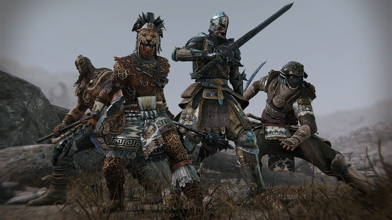 For Honor: Battle Bundle – Year 8 Season 1 thumbnail 2