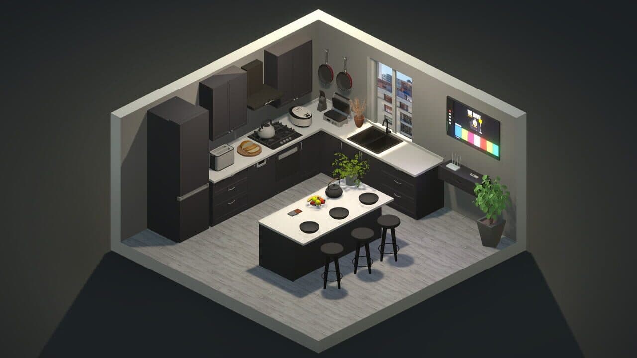 My Dream Setup: Kitchen DLC thumbnail 2
