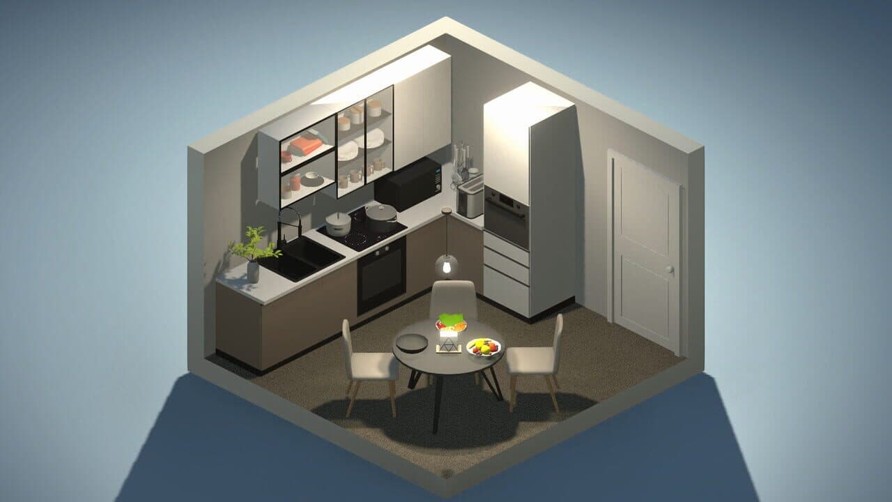 My Dream Setup: Kitchen DLC thumbnail 3