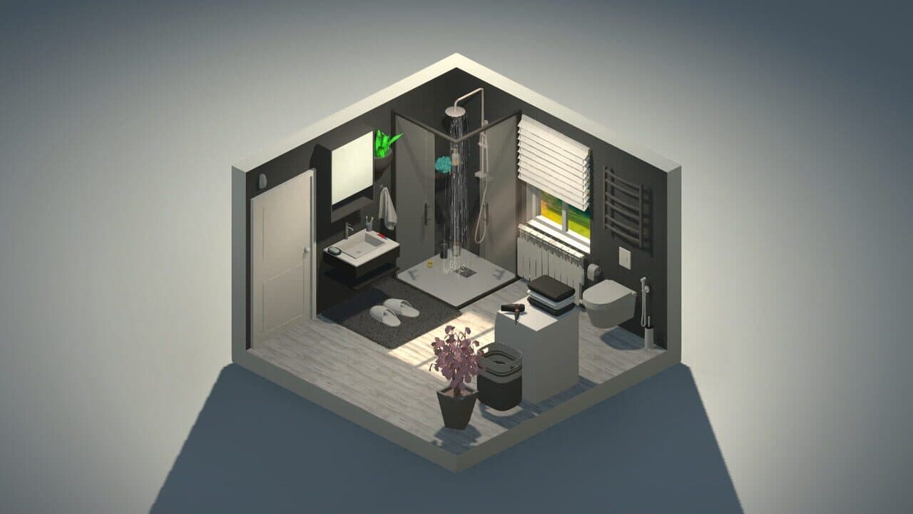 My Dream Setup: Bathroom DLC thumbnail 3
