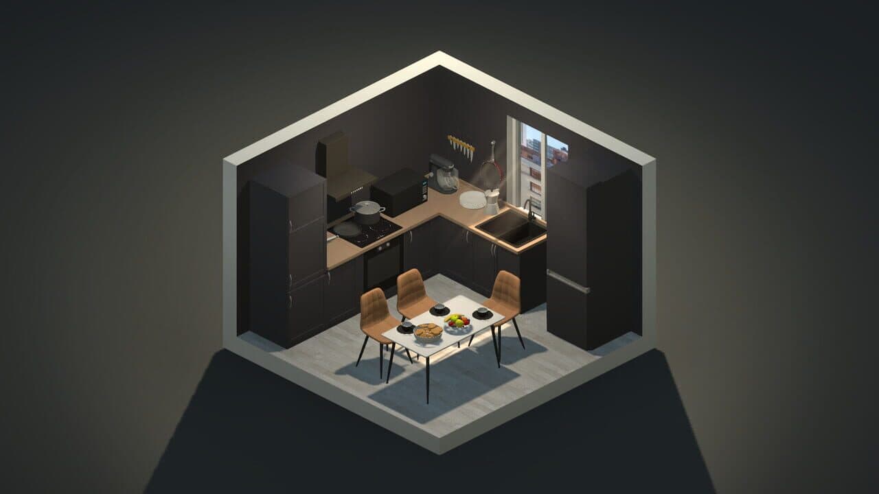 My Dream Setup: Kitchen DLC thumbnail 4
