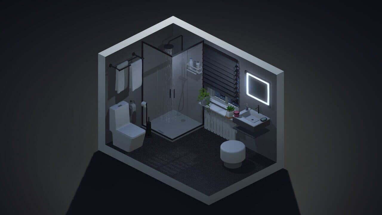 My Dream Setup: Bathroom DLC thumbnail 4