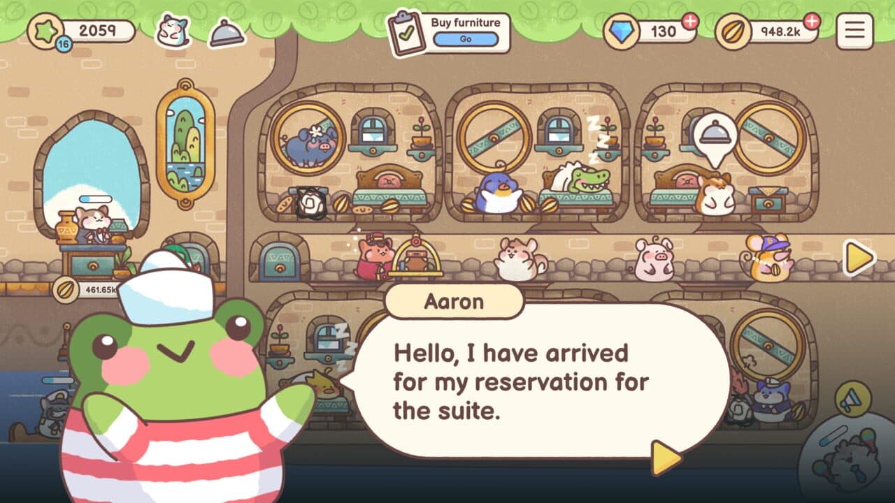 Hamster Inn thumbnail 2