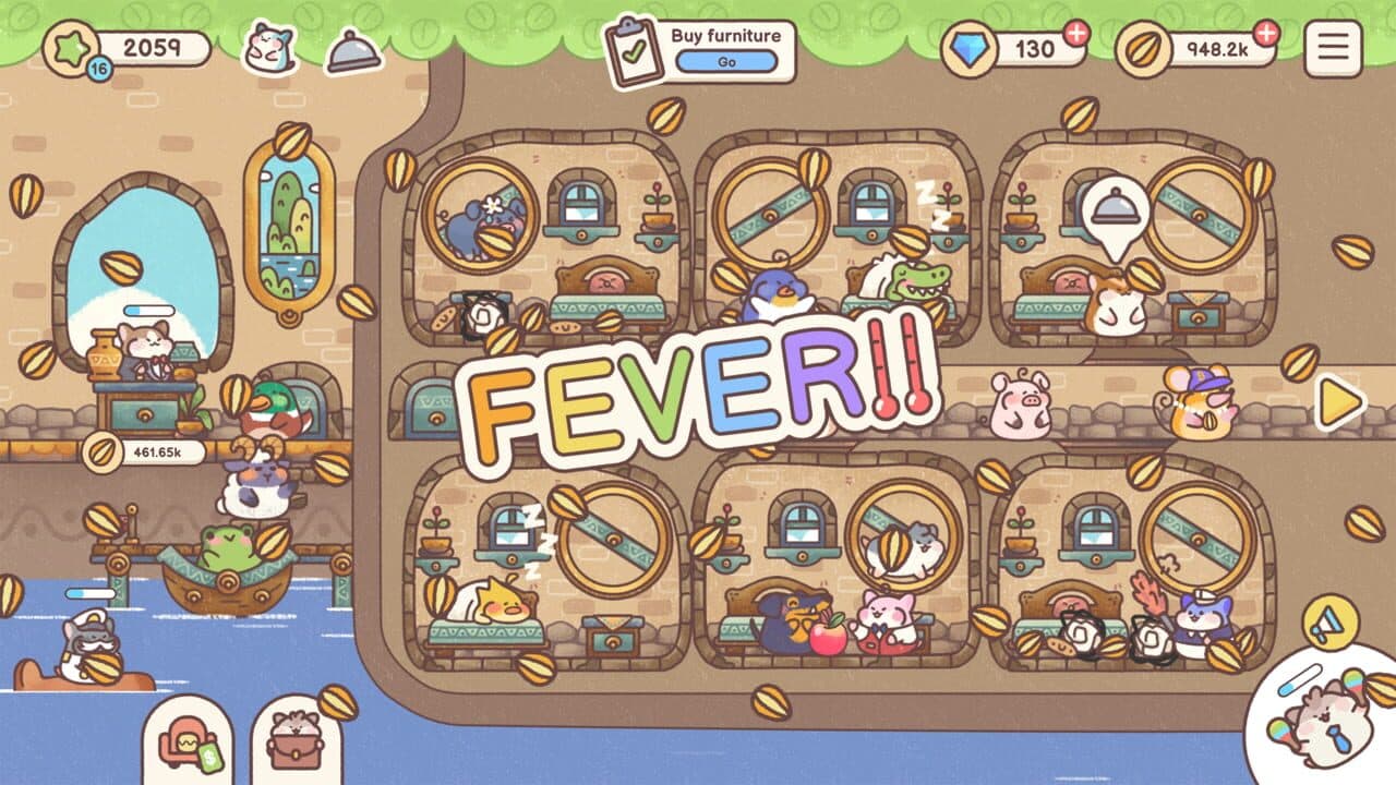 Hamster Inn thumbnail 4
