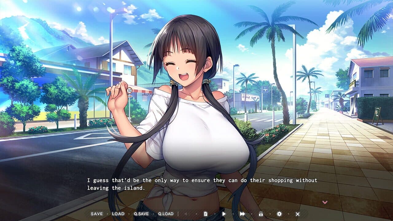 Nyo-Nin-Jima: My New Life in Charge of a Tropical Island thumbnail 2
