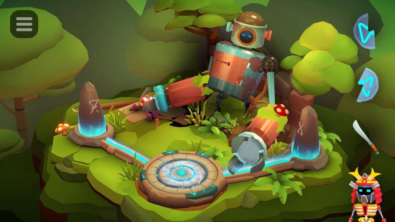 Tiny Robots: Portal Escape thumbnail 7
