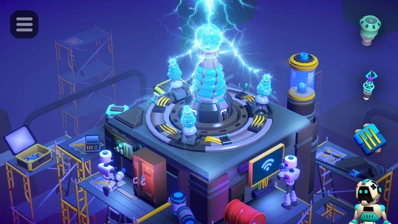 Tiny Robots: Portal Escape thumbnail 2