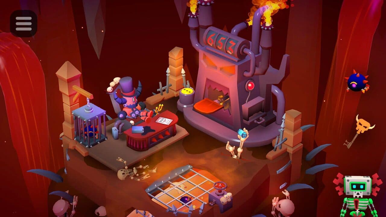 Tiny Robots: Portal Escape thumbnail 3
