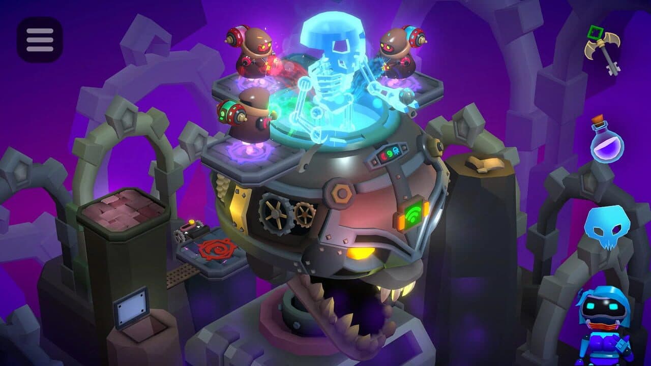 Tiny Robots: Portal Escape thumbnail 4