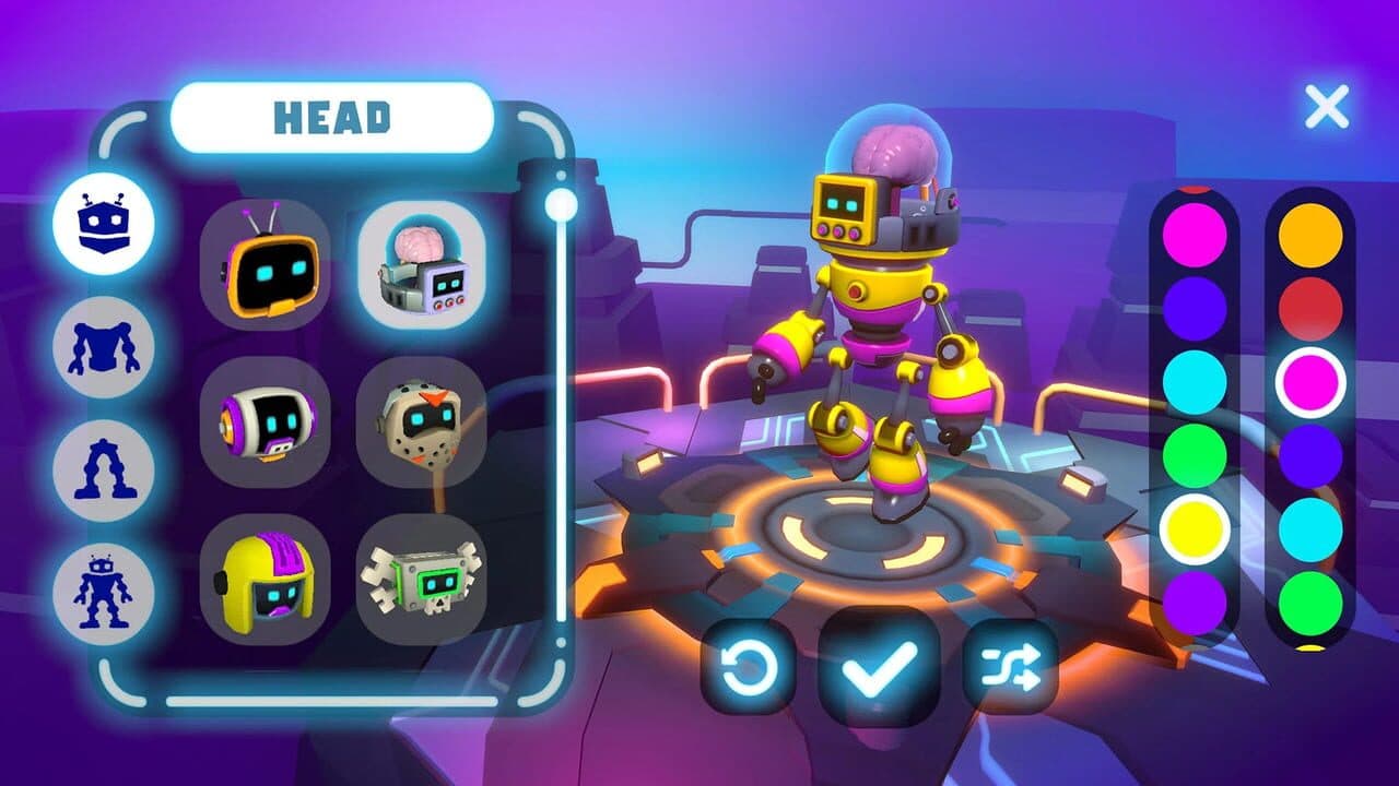 Tiny Robots: Portal Escape thumbnail 8