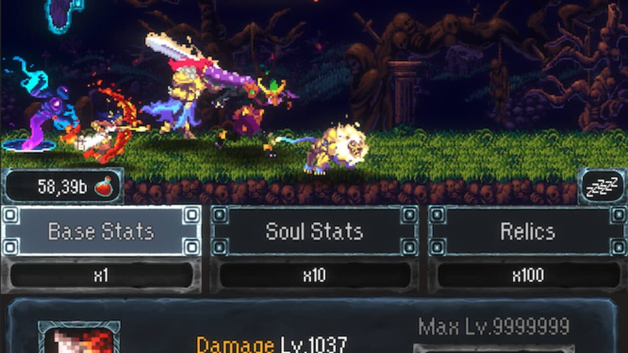 Idle Beast Hunter screenshot 1