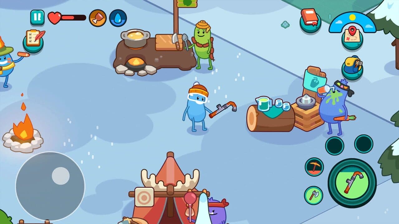 Dumb Ways to Survive thumbnail 3