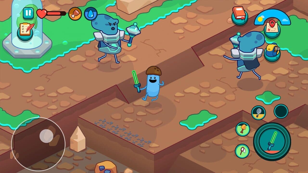 Dumb Ways to Survive thumbnail 5