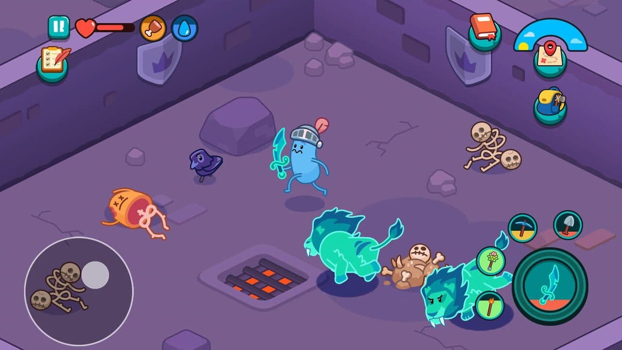 Dumb Ways to Survive thumbnail 6