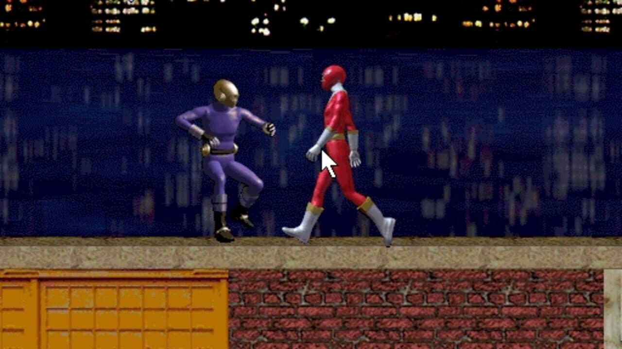 Saban's Power Rangers Zeo Versus the Machine Empire thumbnail 2