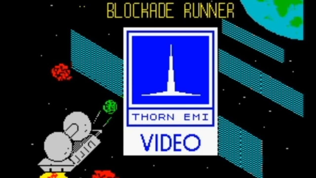 Blockade Runner screenshot 1