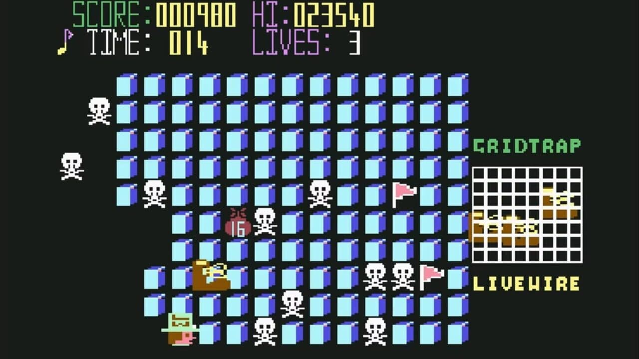 Gridtrap screenshot 1