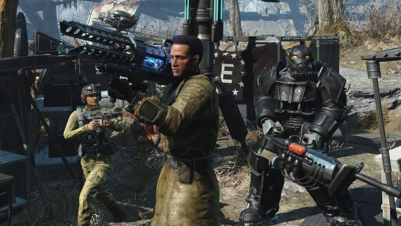Fallout 4: Next-Gen Update thumbnail 3