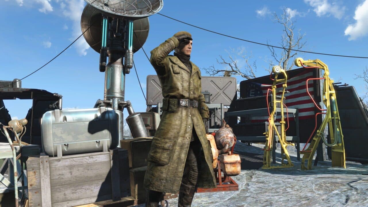 Fallout 4: Next-Gen Update thumbnail 4