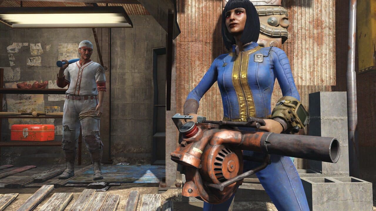 Fallout 4: Next-Gen Update thumbnail 5