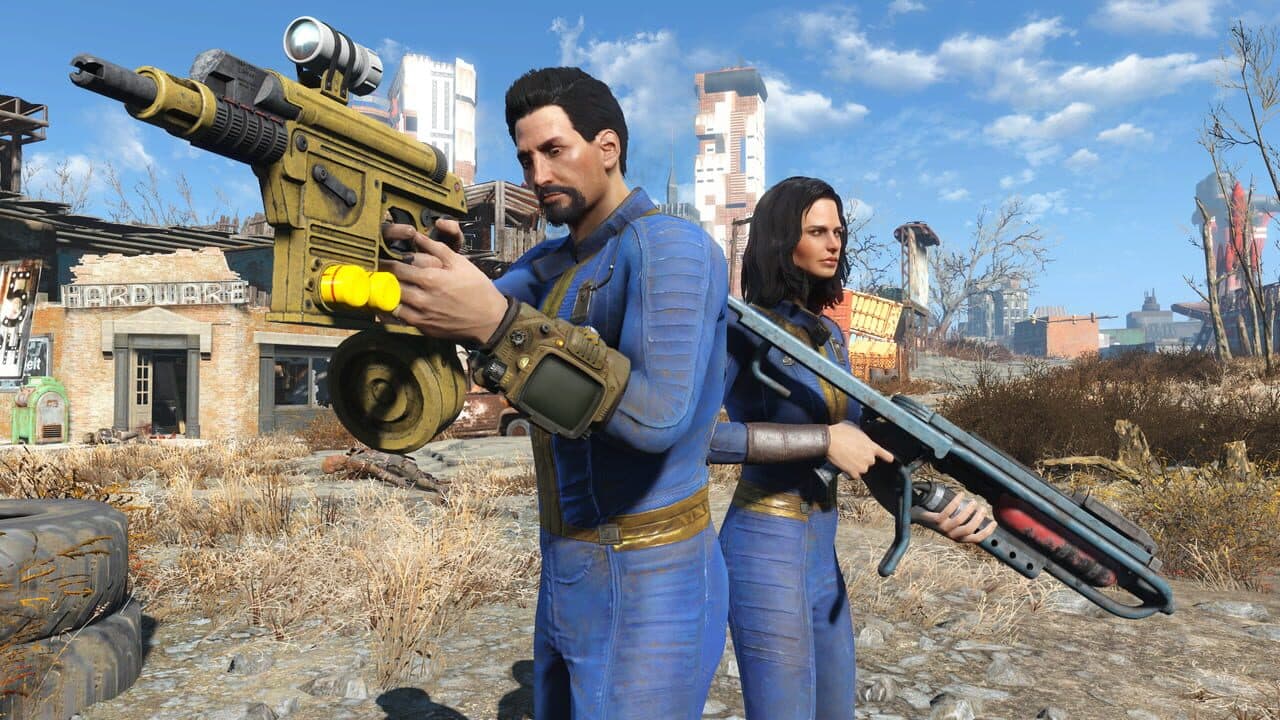 Fallout 4: Next-Gen Update thumbnail 6