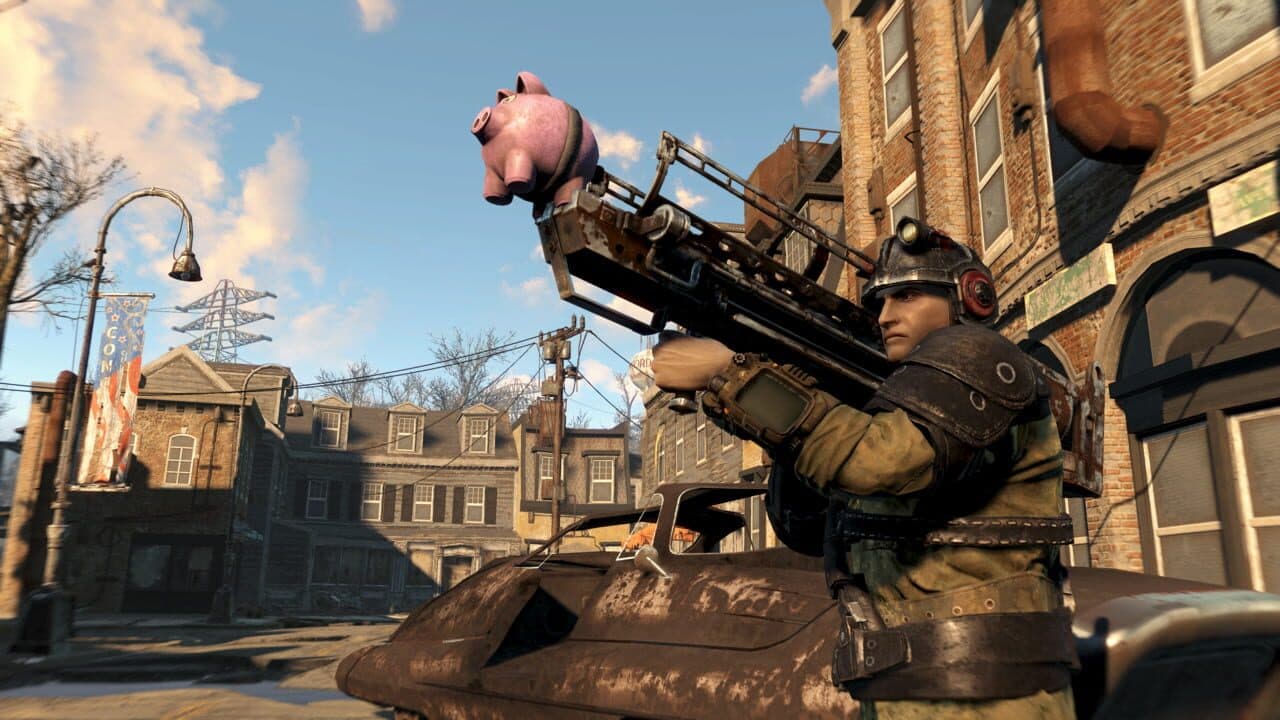 Fallout 4: Next-Gen Update thumbnail 7