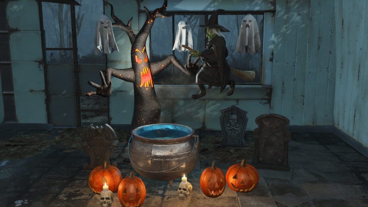 Fallout 4: Next-Gen Update thumbnail 8
