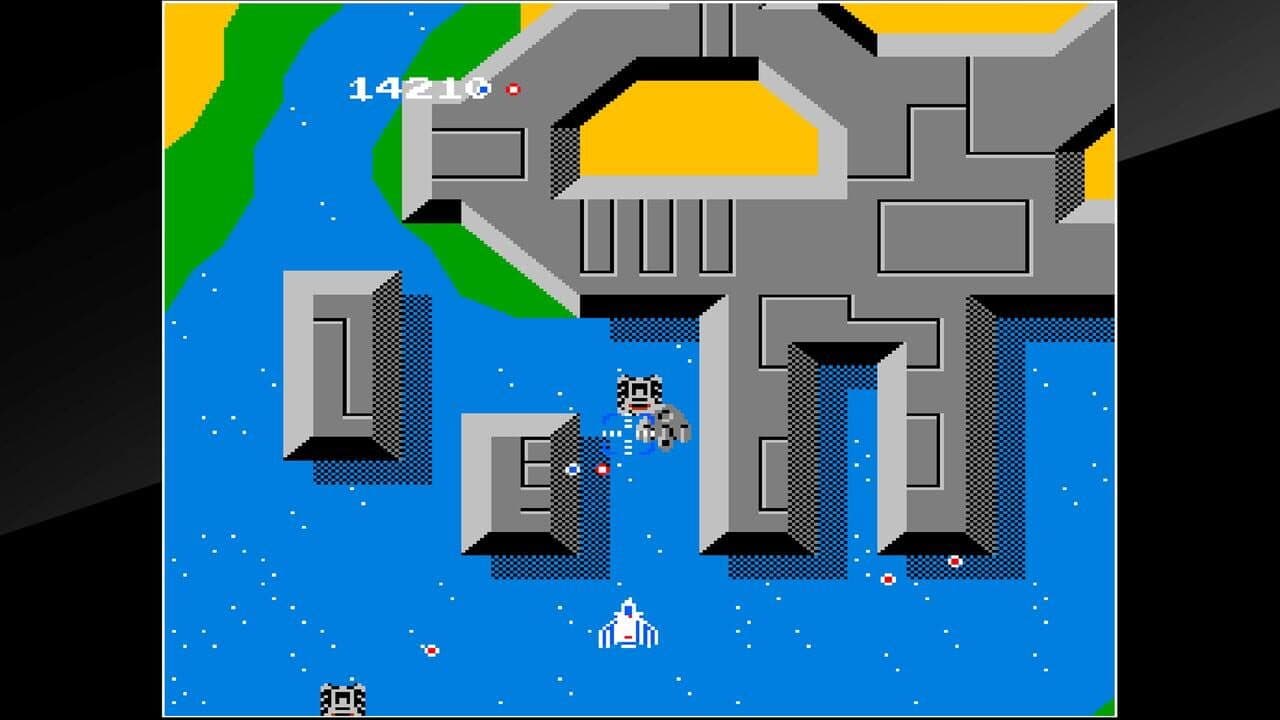 Arcade Archives: vs. Super Xevious Mystery of Gump screenshot 1