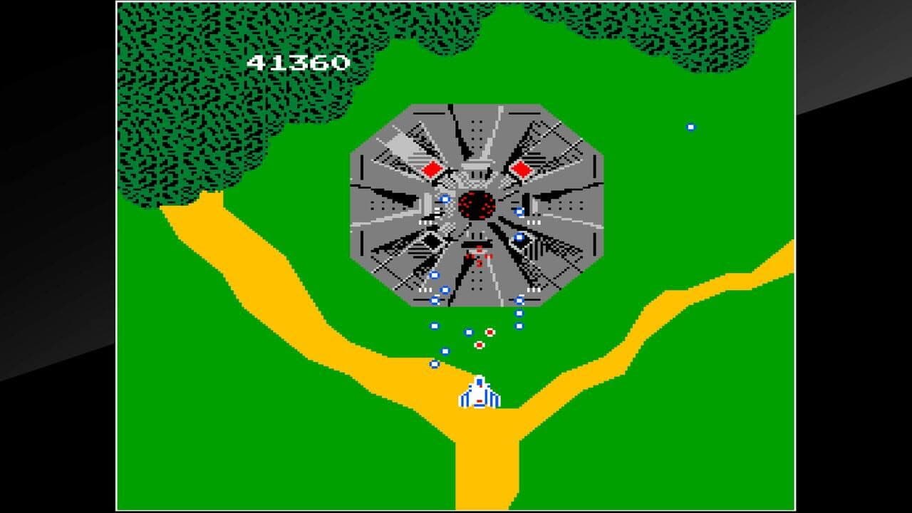 Arcade Archives: vs. Super Xevious Mystery of Gump thumbnail 4