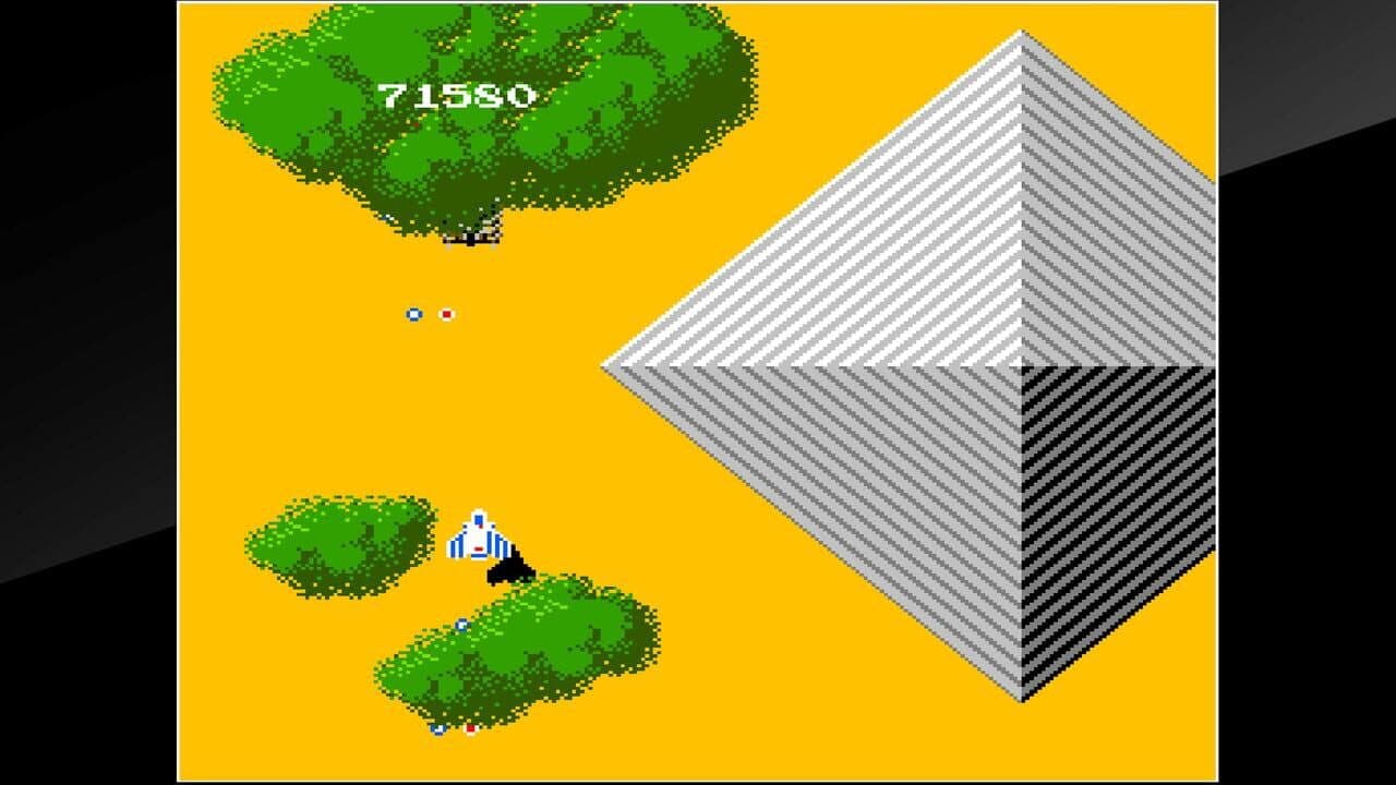Arcade Archives: vs. Super Xevious Mystery of Gump thumbnail 2