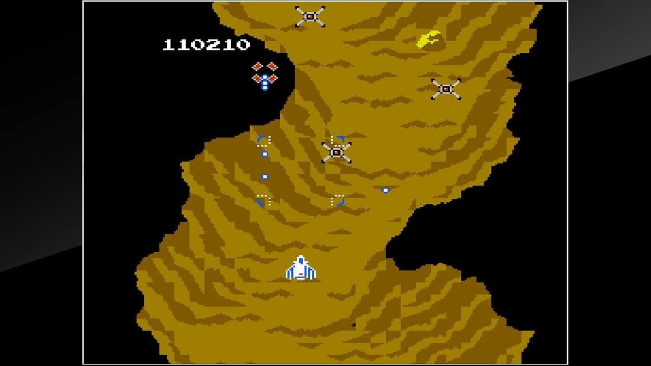 Arcade Archives: vs. Super Xevious Mystery of Gump thumbnail 3