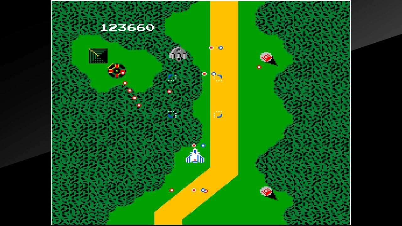 Arcade Archives: vs. Super Xevious Mystery of Gump thumbnail 7