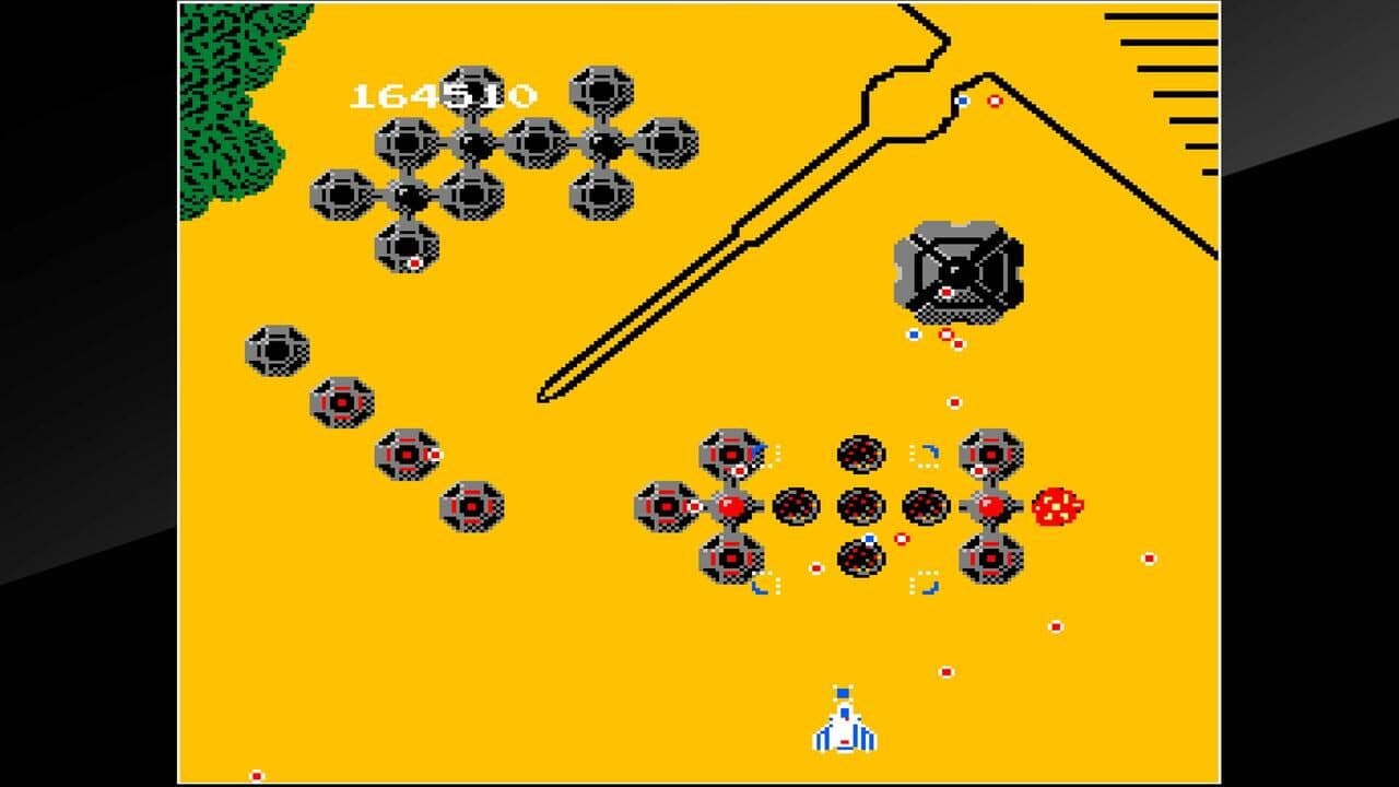Arcade Archives: vs. Super Xevious Mystery of Gump thumbnail 8