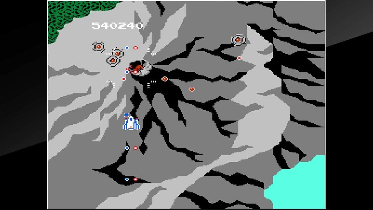 Arcade Archives: vs. Super Xevious Mystery of Gump thumbnail 9