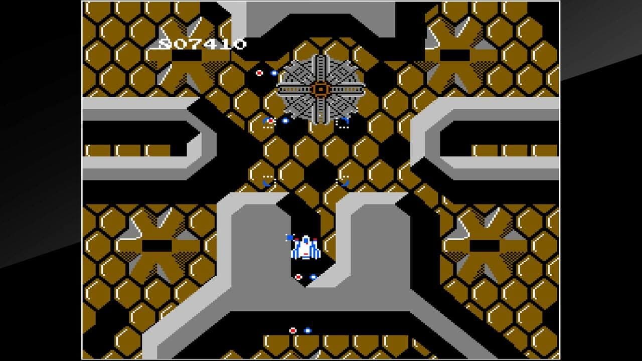 Arcade Archives: vs. Super Xevious Mystery of Gump thumbnail 10