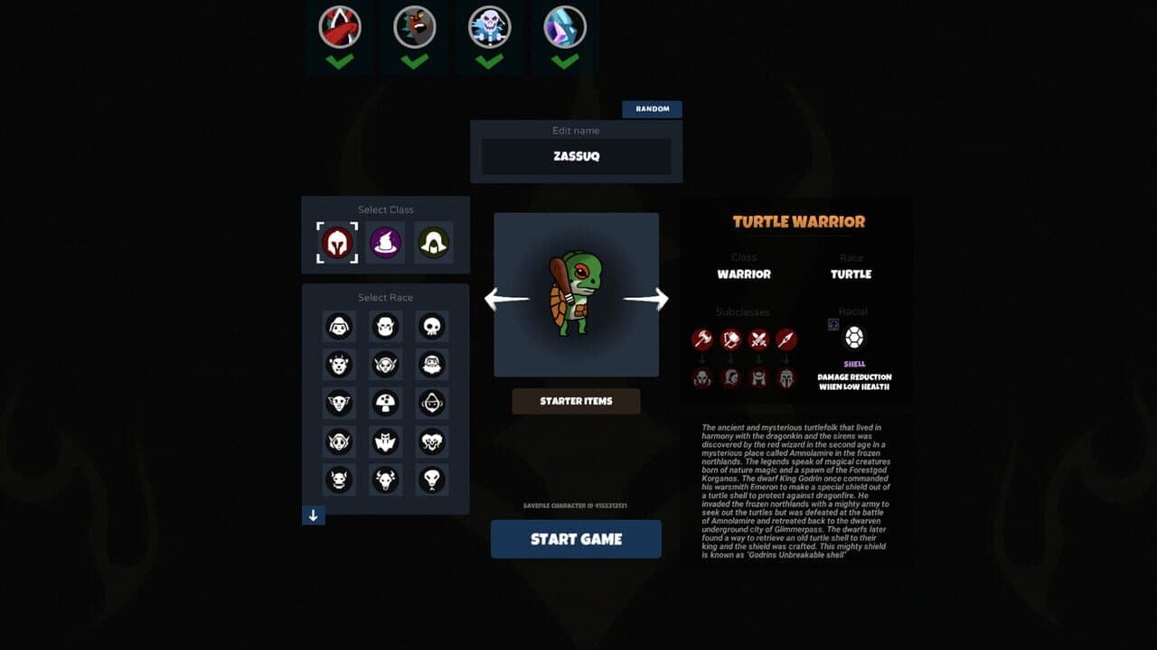 Tower Walker: The Northlanders screenshot 1