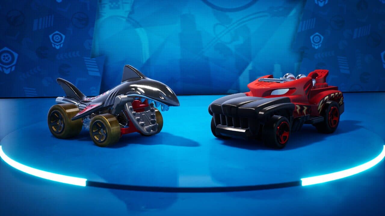 Hot Wheels Unleashed 2: Mega Bites Free Pack screenshot 1