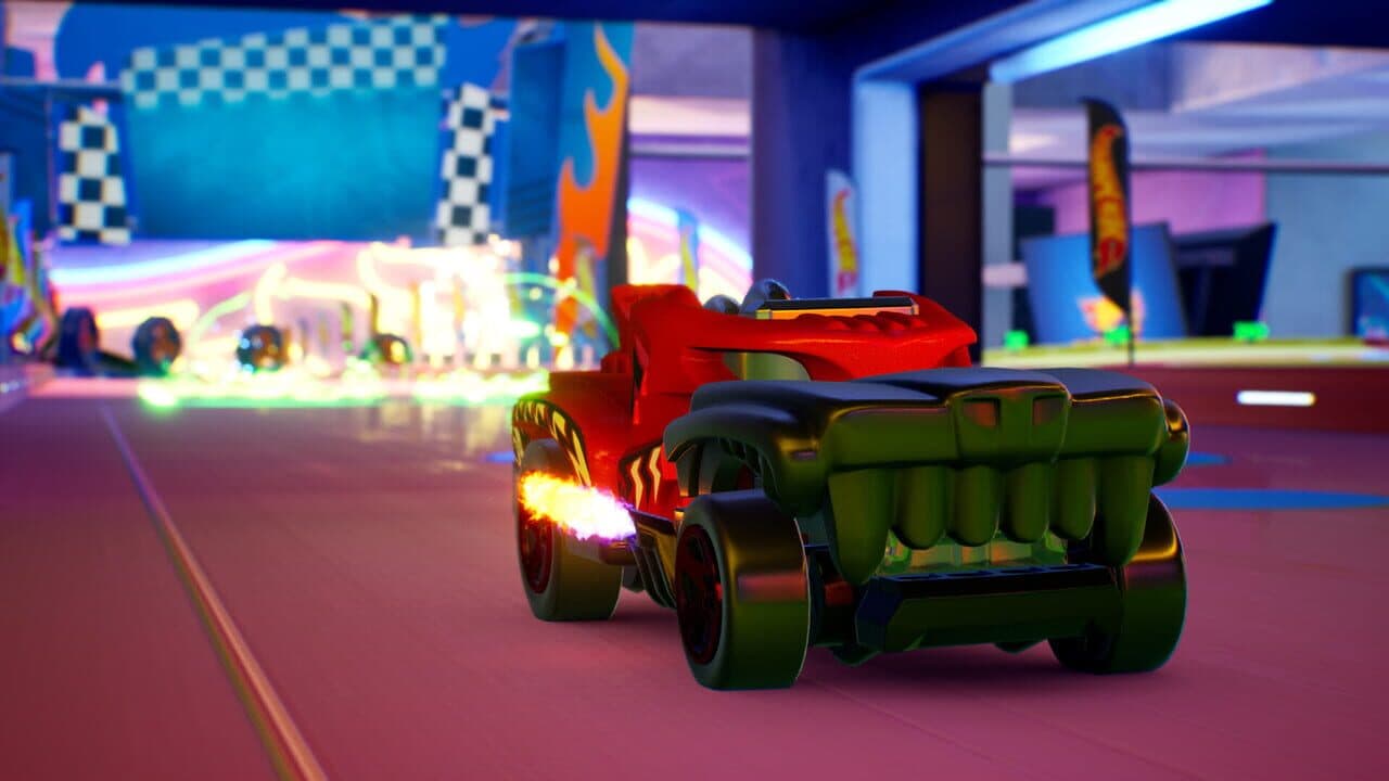 Hot Wheels Unleashed 2: Mega Bites Free Pack thumbnail 2