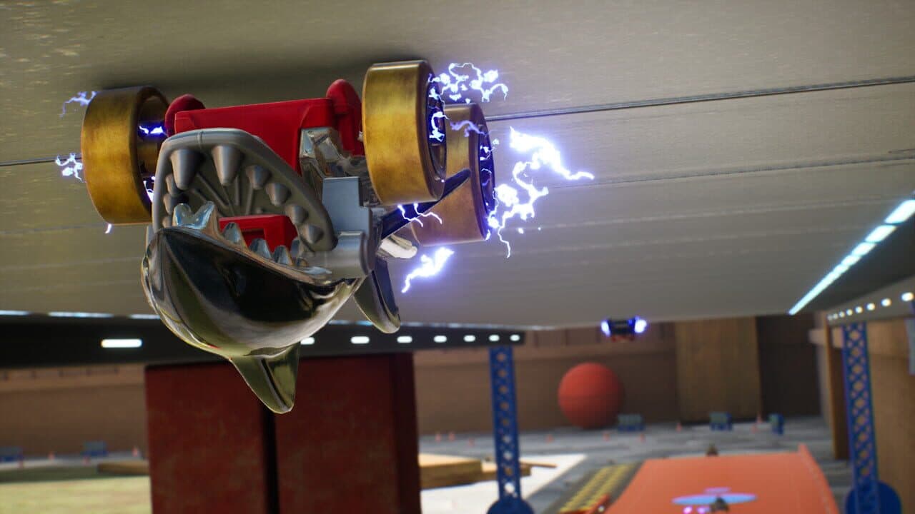 Hot Wheels Unleashed 2: Mega Bites Free Pack thumbnail 5