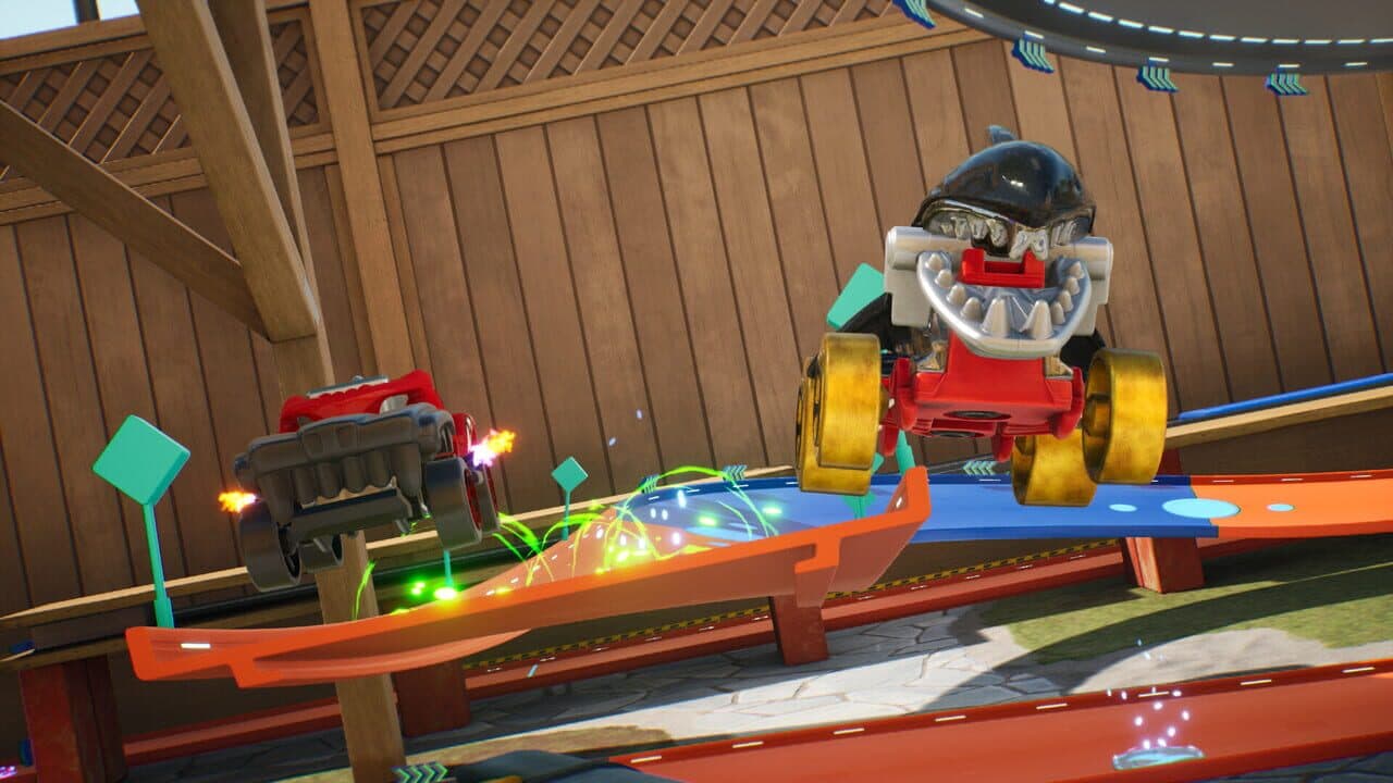 Hot Wheels Unleashed 2: Mega Bites Free Pack thumbnail 6