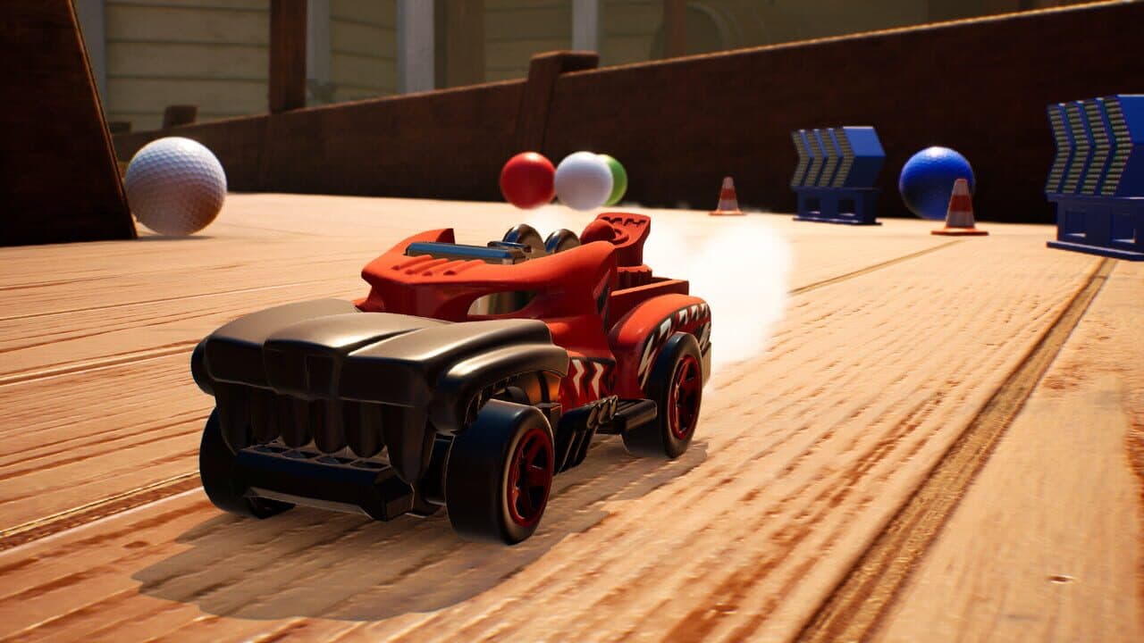 Hot Wheels Unleashed 2: Mega Bites Free Pack thumbnail 9