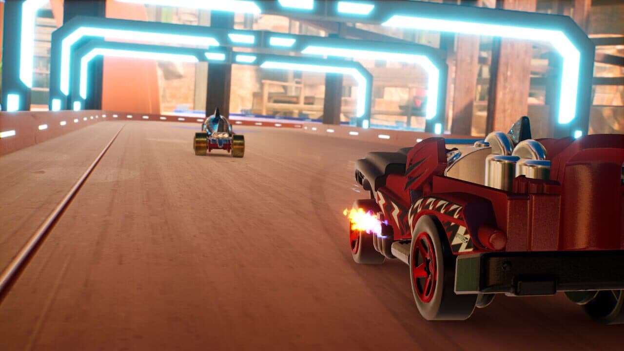 Hot Wheels Unleashed 2: Mega Bites Free Pack thumbnail 10