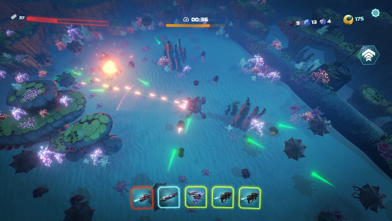 Codename: Ocean Keeper thumbnail 2