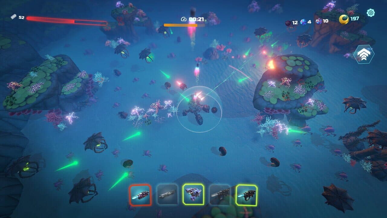 Codename: Ocean Keeper thumbnail 4