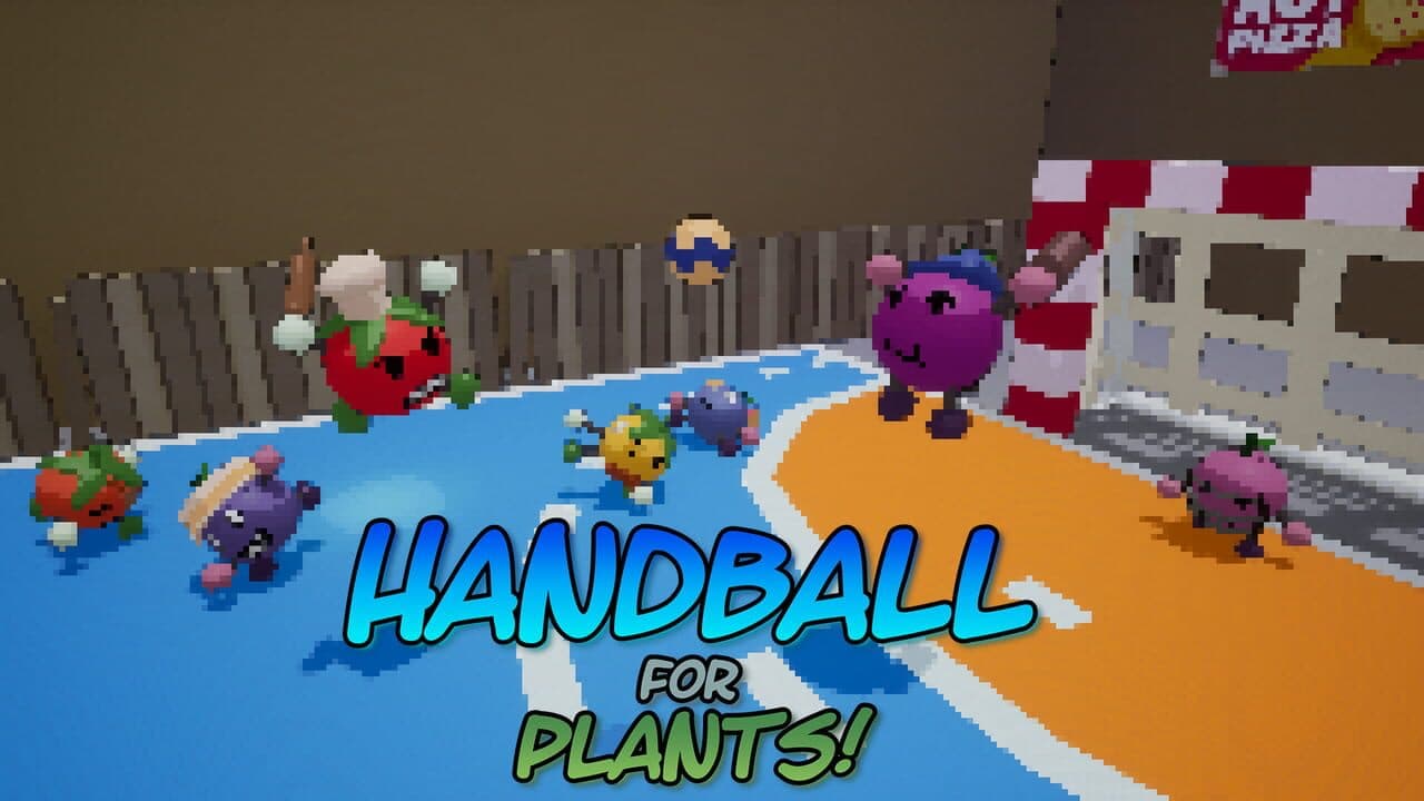 Handball for Plants! thumbnail 3