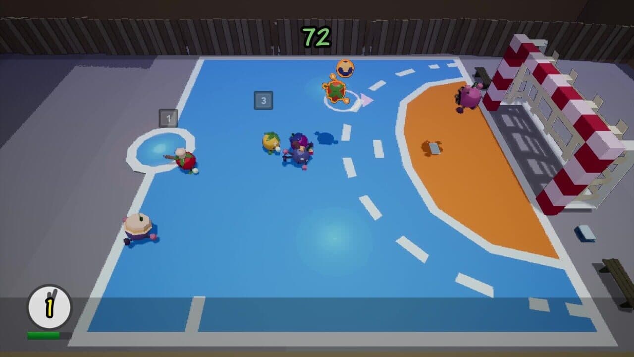 Handball for Plants! thumbnail 4
